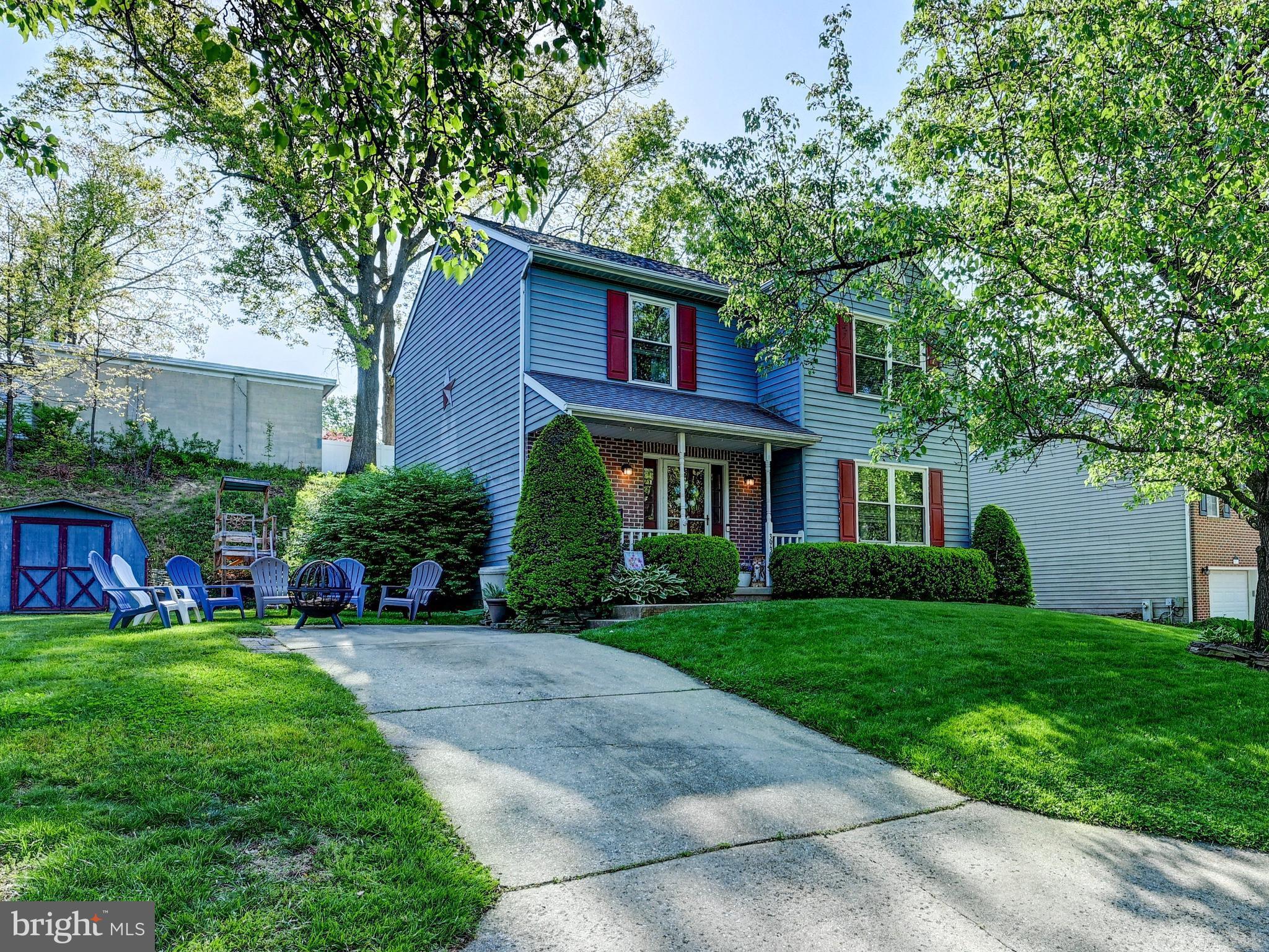 BRANDYWINE STATION - Residential
