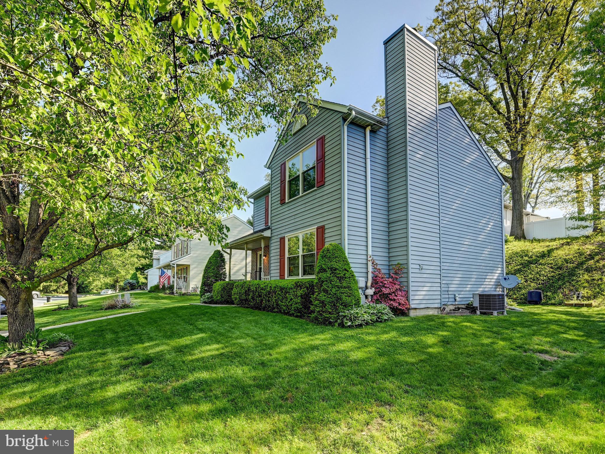 BRANDYWINE STATION - Residential