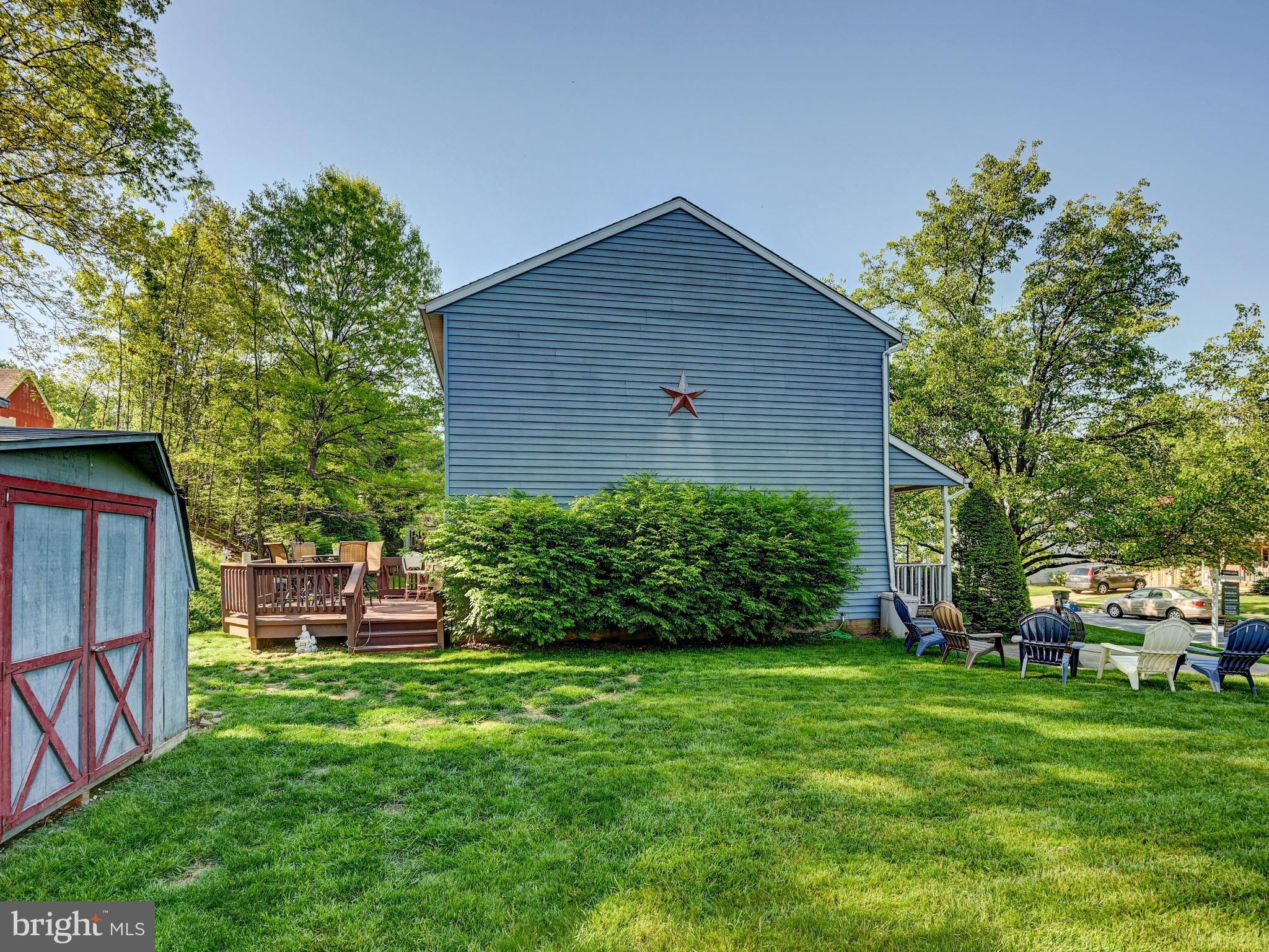 BRANDYWINE STATION - Residential