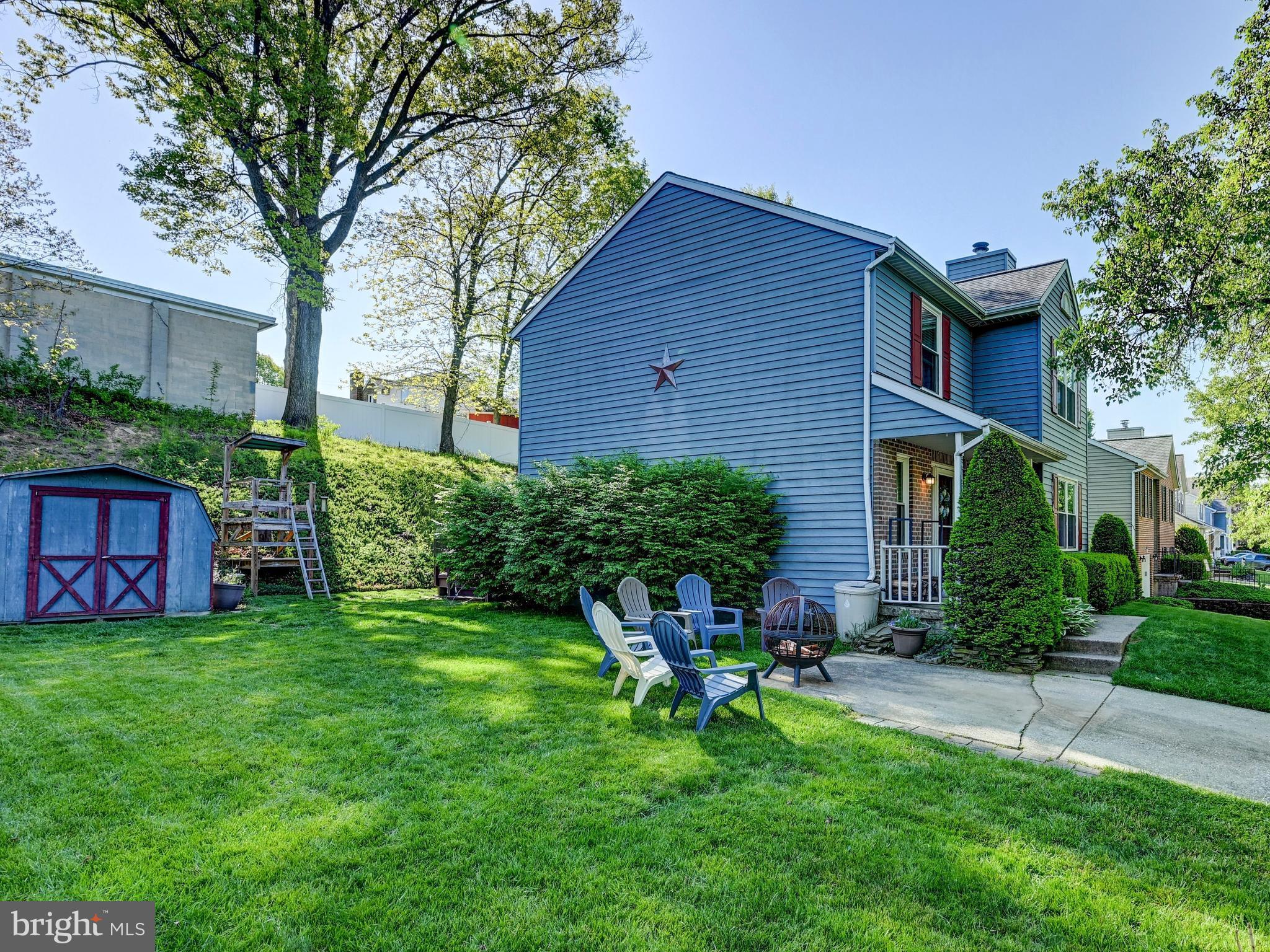 BRANDYWINE STATION - Residential