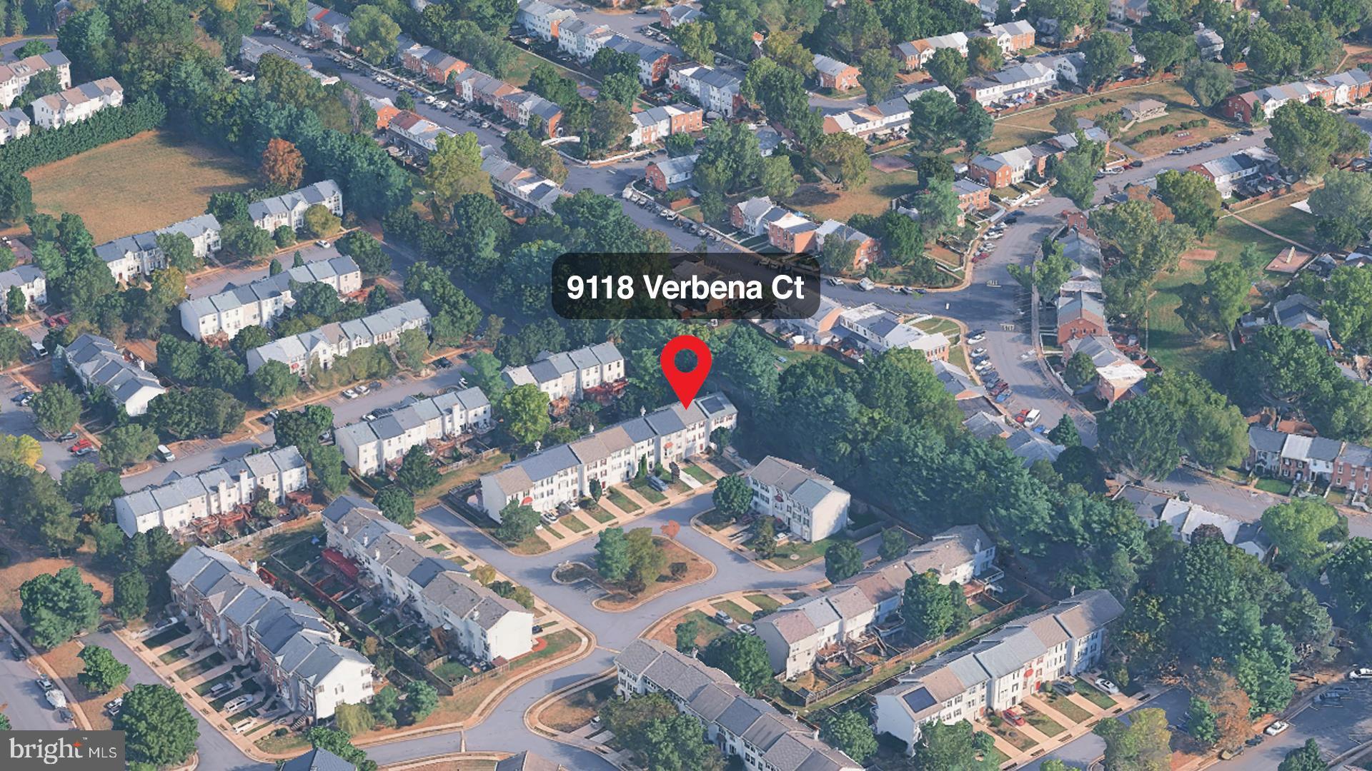 9118 VERBENA COURT