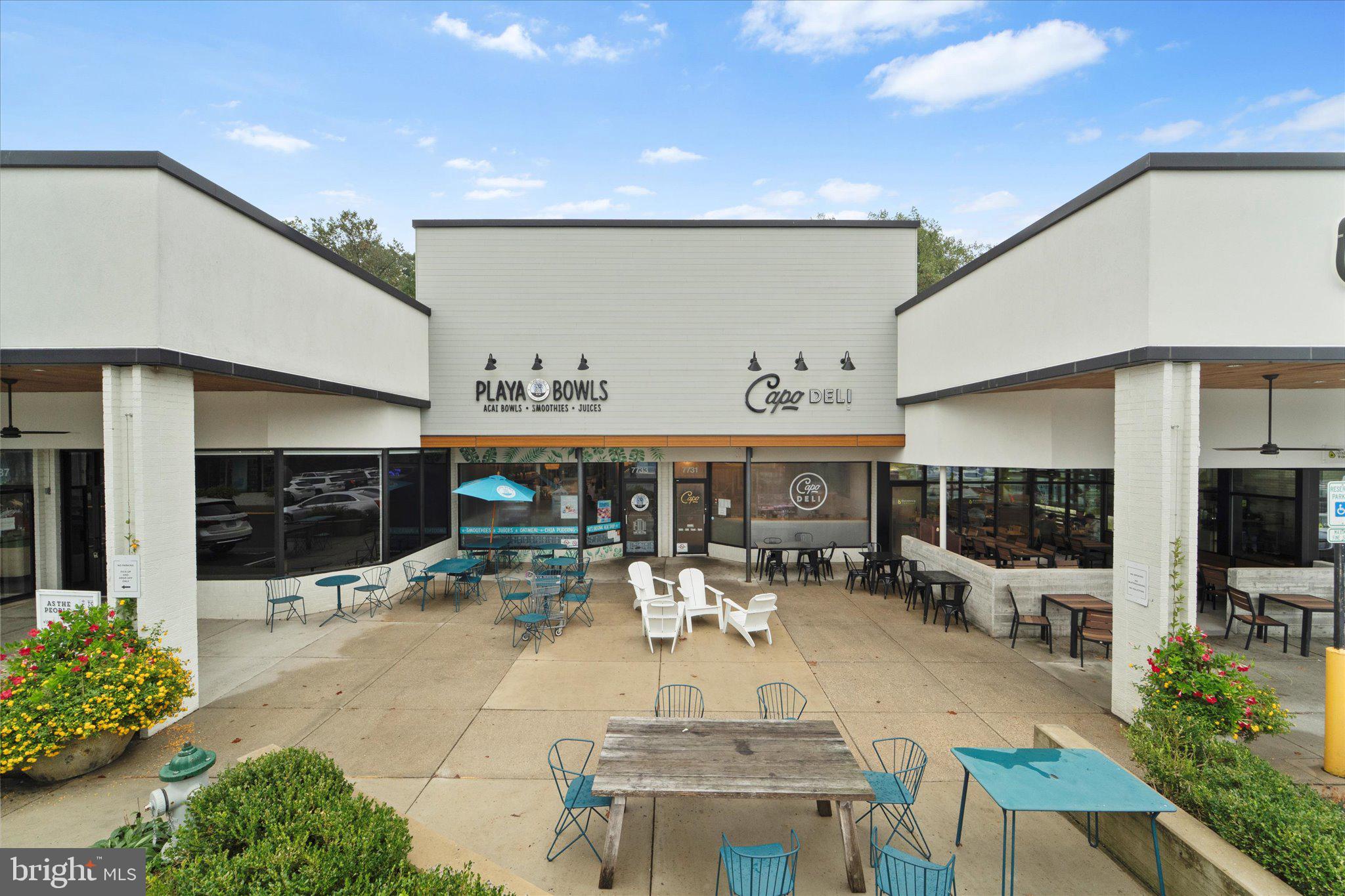 CABIN JOHN VILLAGE - Residential