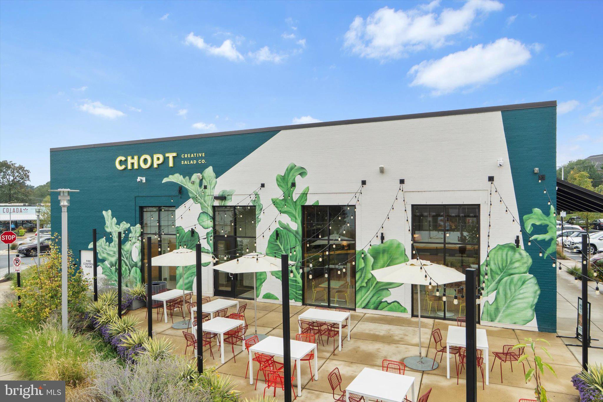 CABIN JOHN VILLAGE - Residential