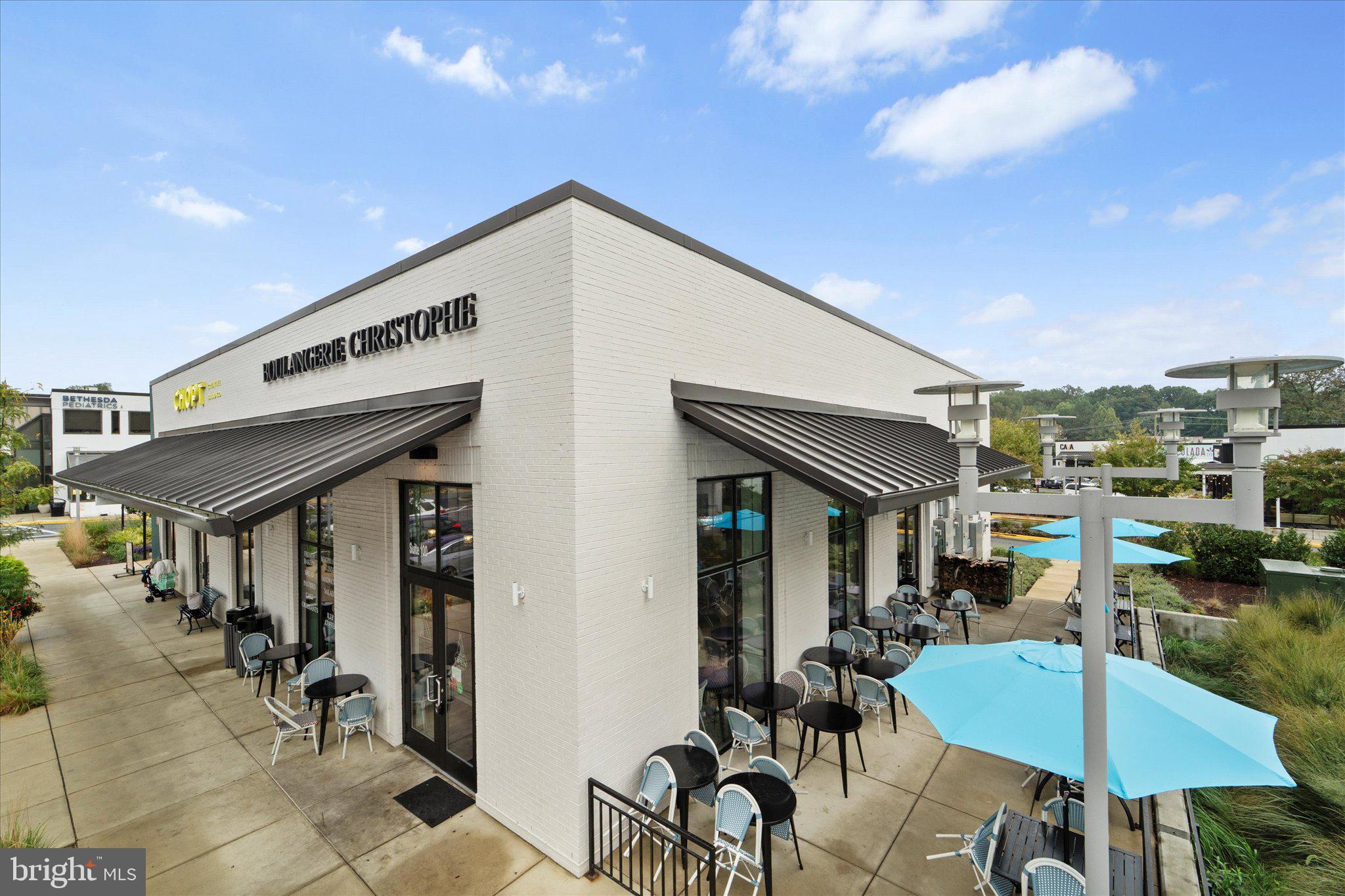 CABIN JOHN VILLAGE - Residential