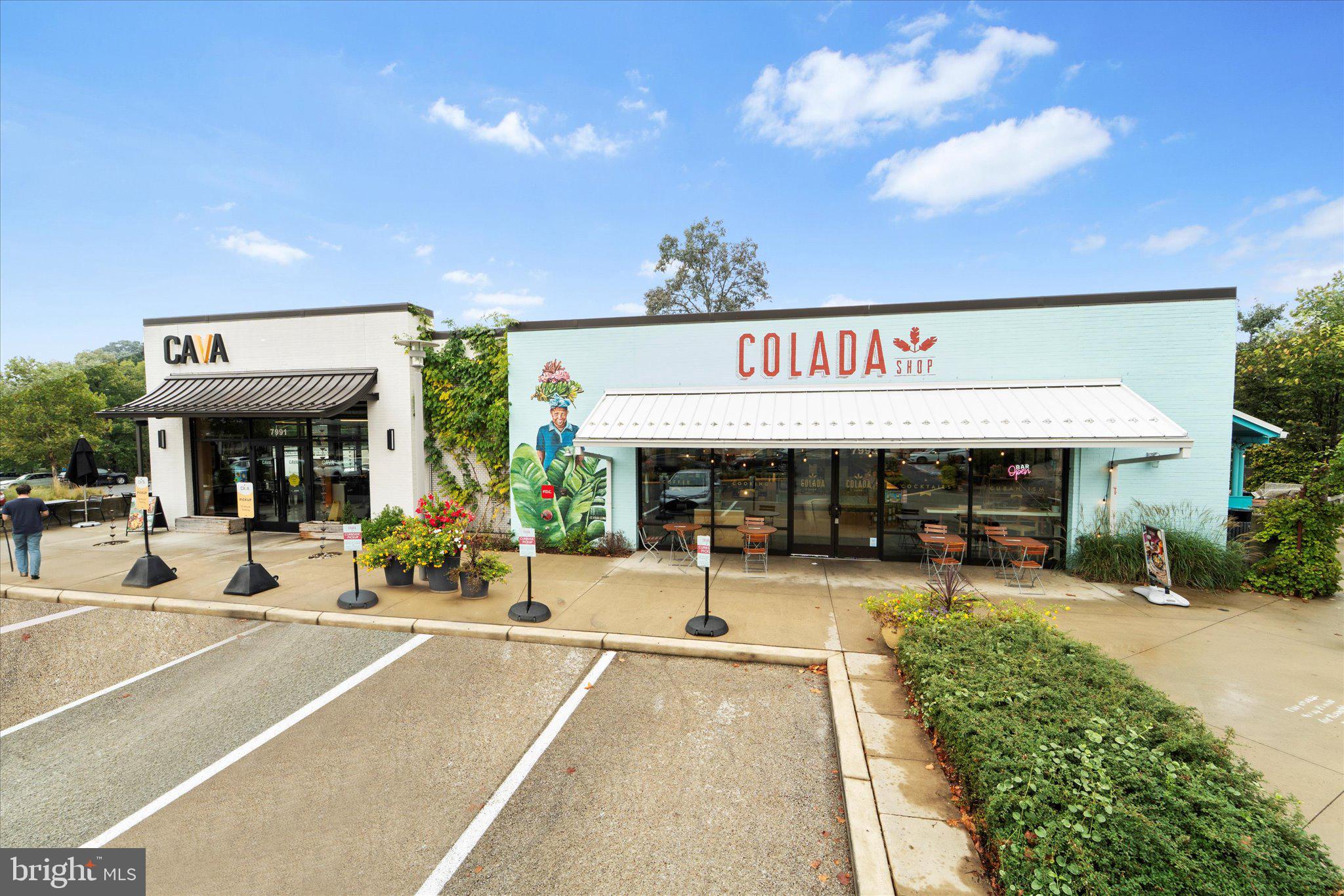 CABIN JOHN VILLAGE - Residential