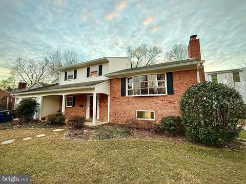 2116 N OHIO STREET ARLINGTON VA 22205