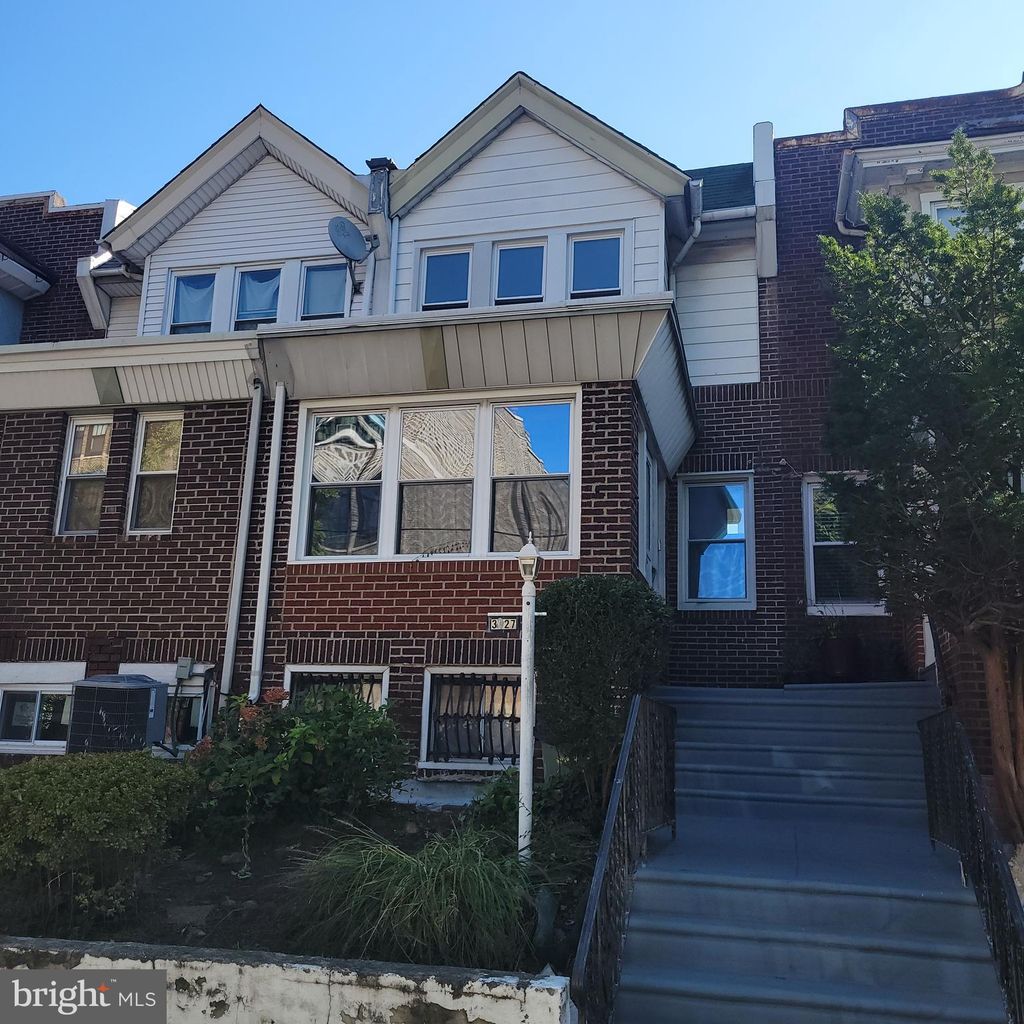 Photo of 3927 N 17th Street, PHILADELPHIA, PA 19140 (MLS # PAPH2562490)