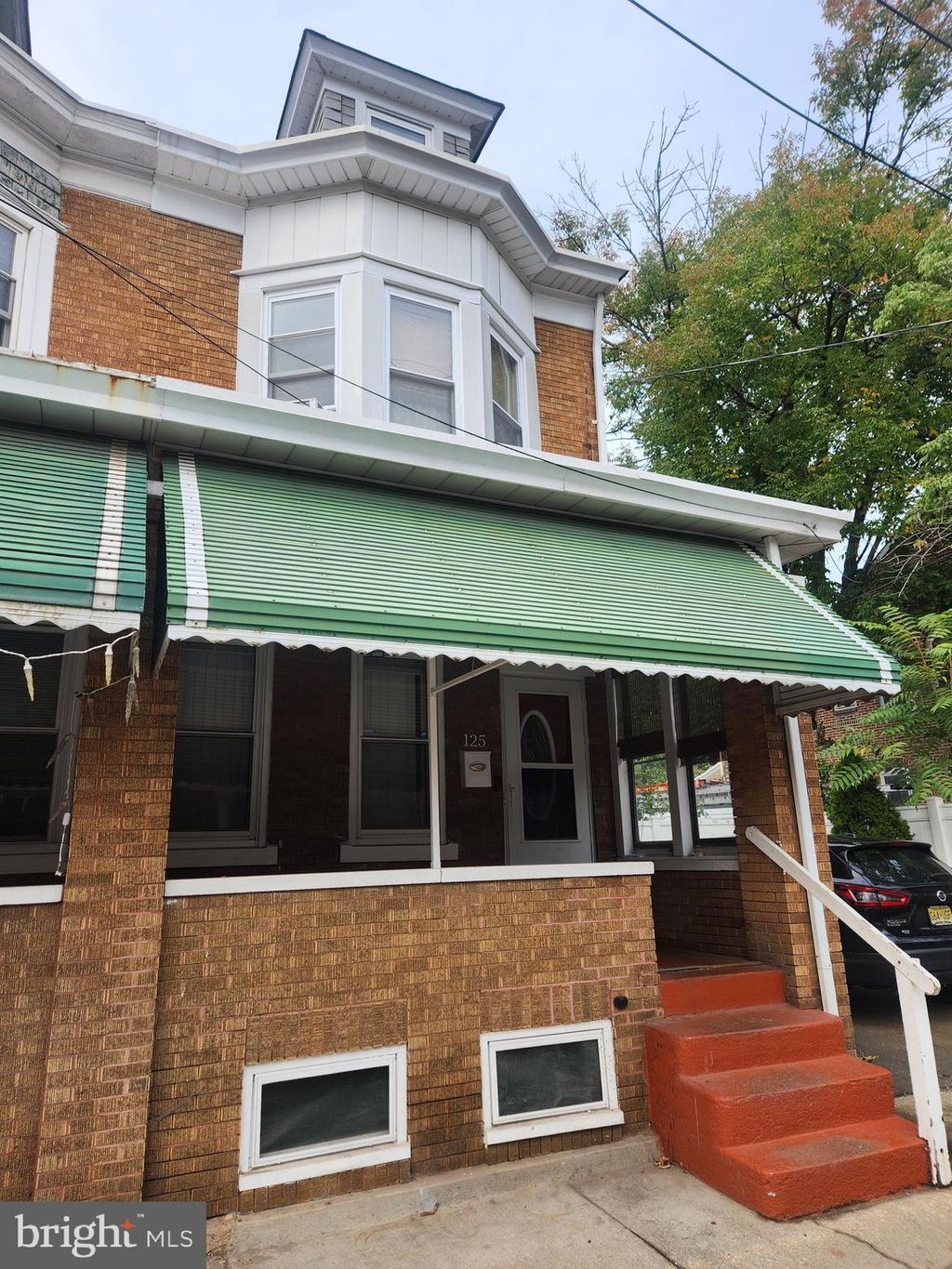 Photo of 125 Barnt Avenue, TRENTON, NJ 08611 (MLS # NJME2067218)