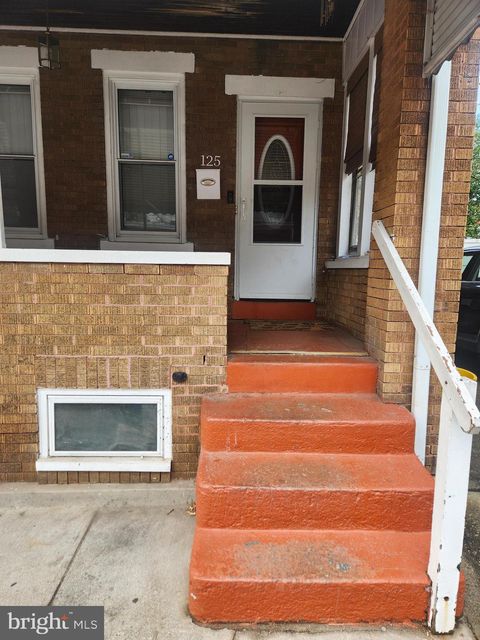 Photo of 125 Barnt Avenue, TRENTON, NJ 08611 (MLS # NJME2067218)