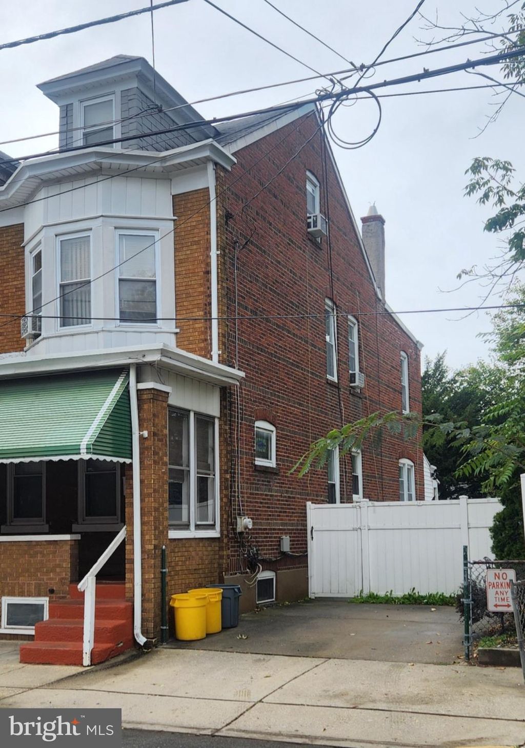 Photo of 125 Barnt Avenue, TRENTON, NJ 08611 (MLS # NJME2067218)