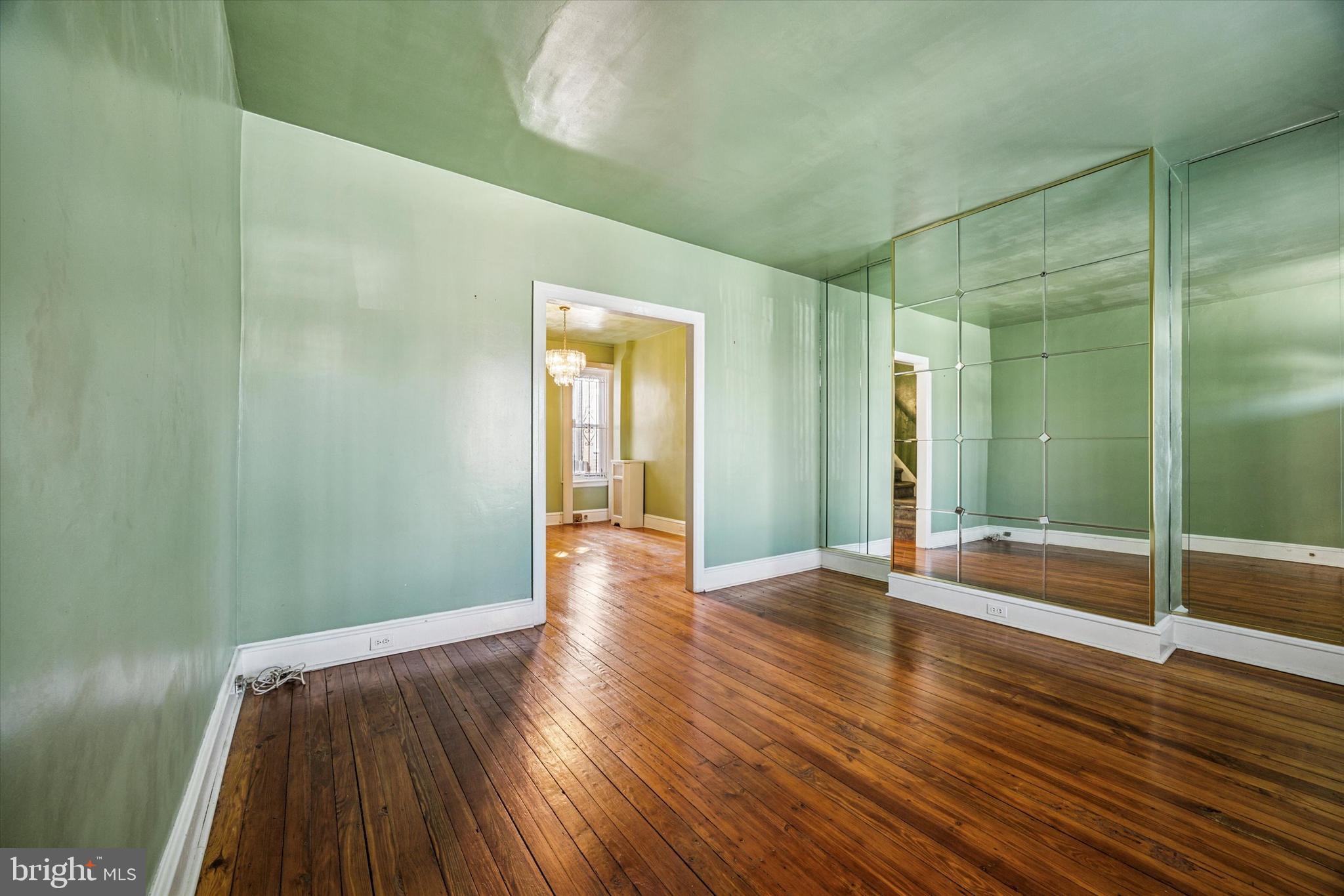 WEST PHILADELPHIA - Residential