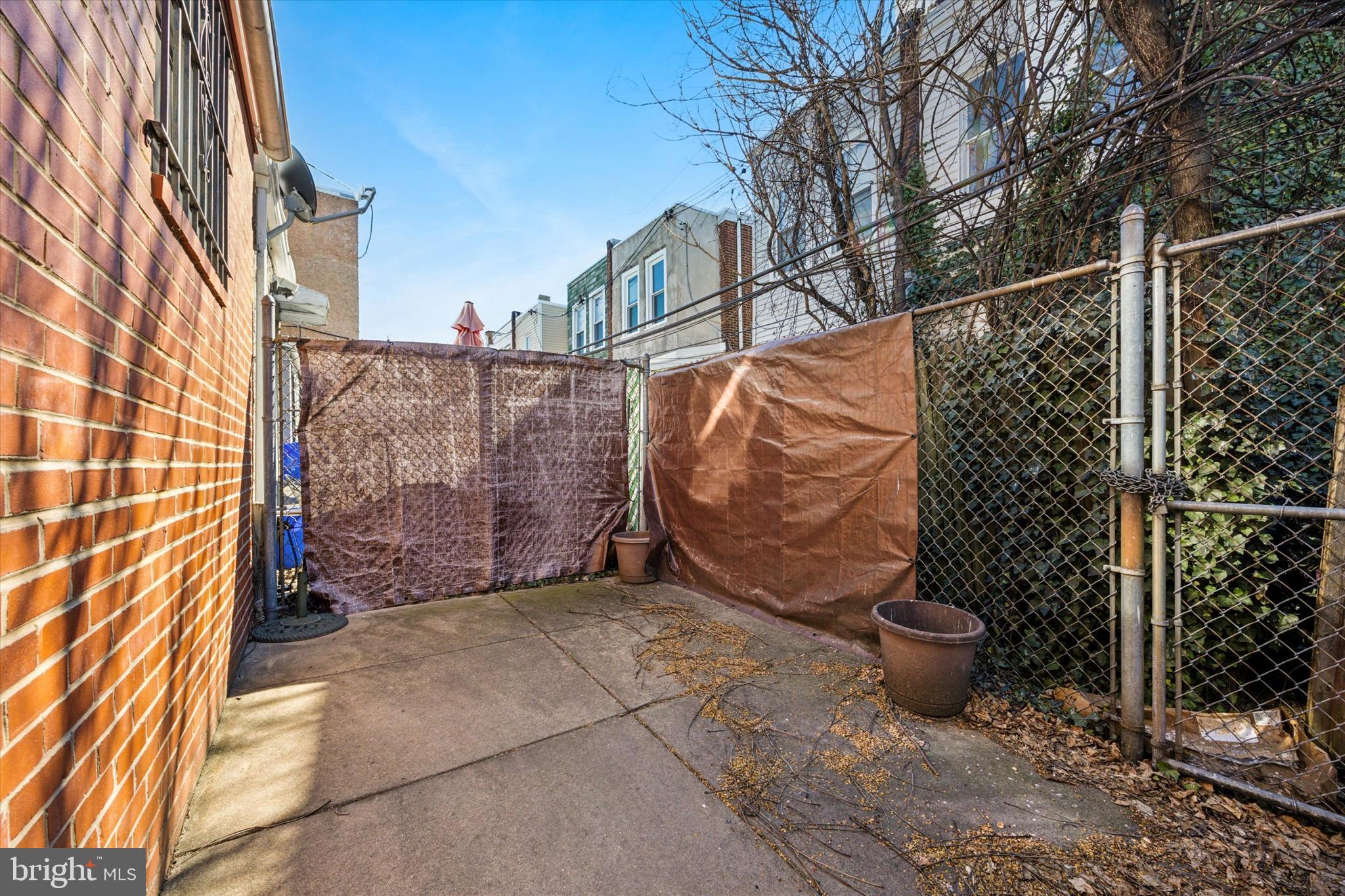 WEST PHILADELPHIA - Residential