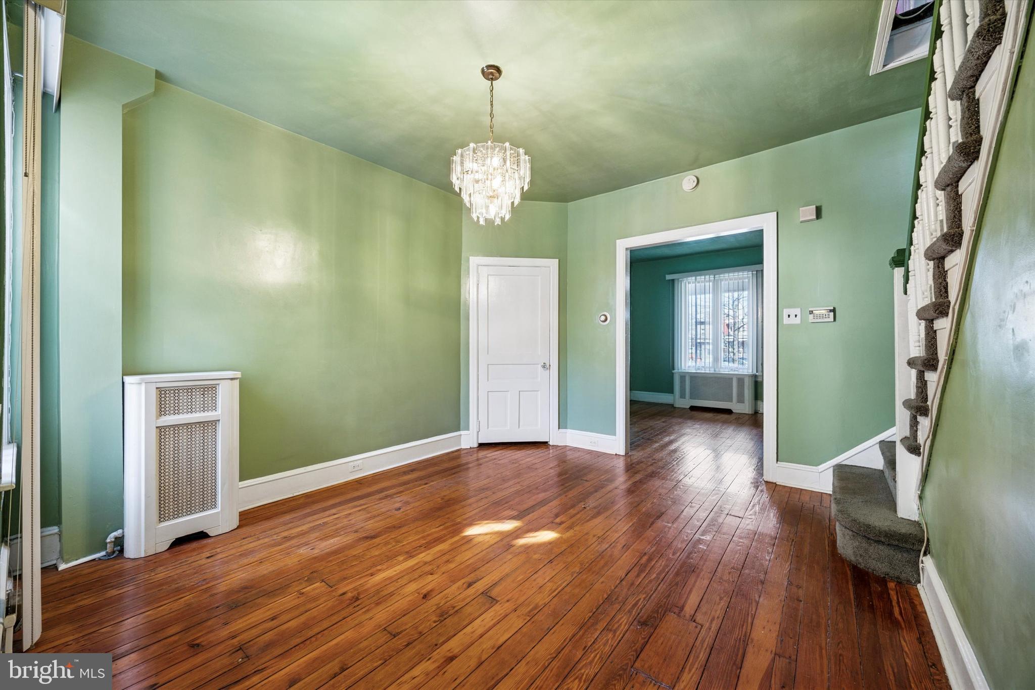 WEST PHILADELPHIA - Residential