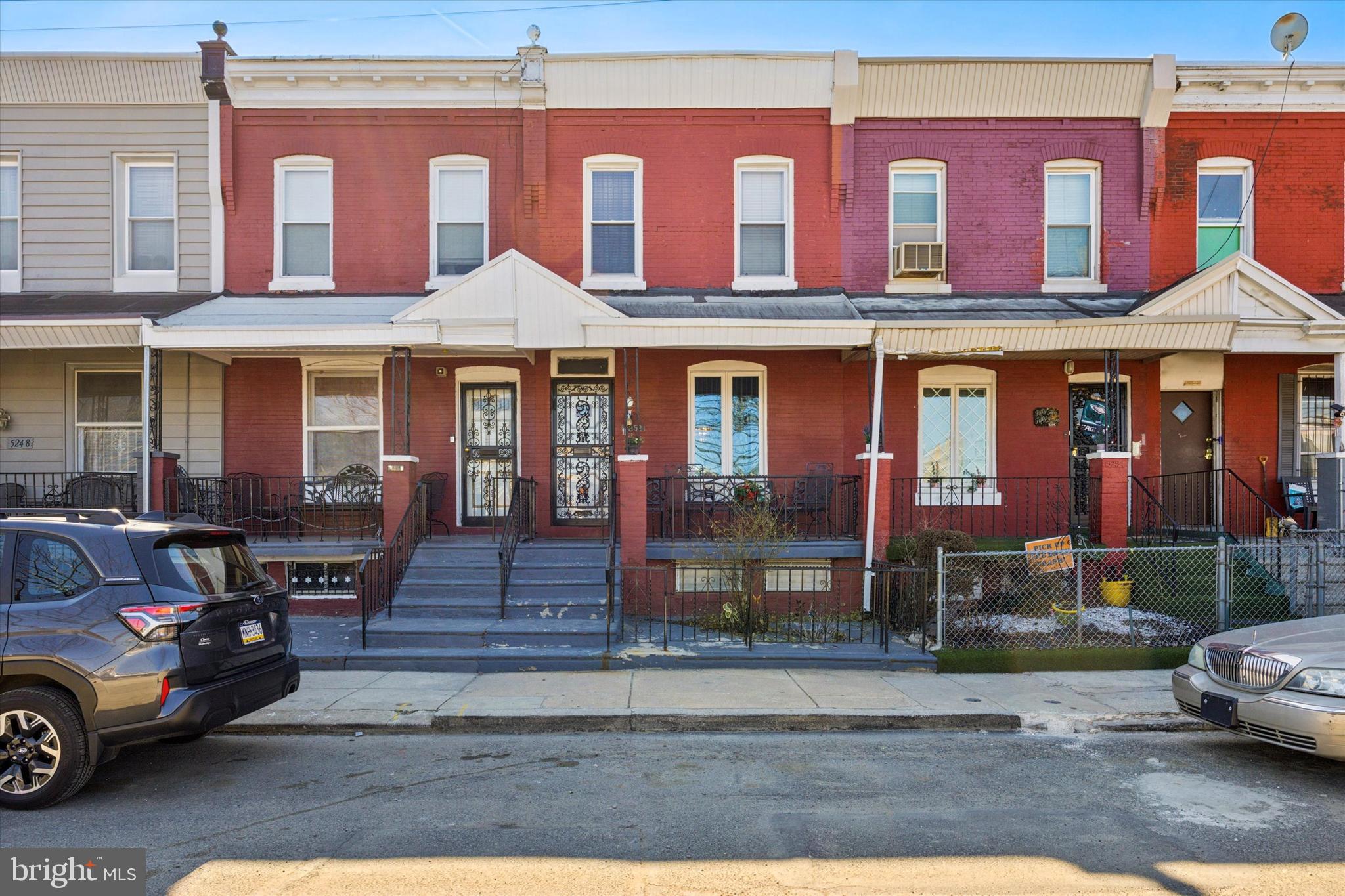 WEST PHILADELPHIA - Residential