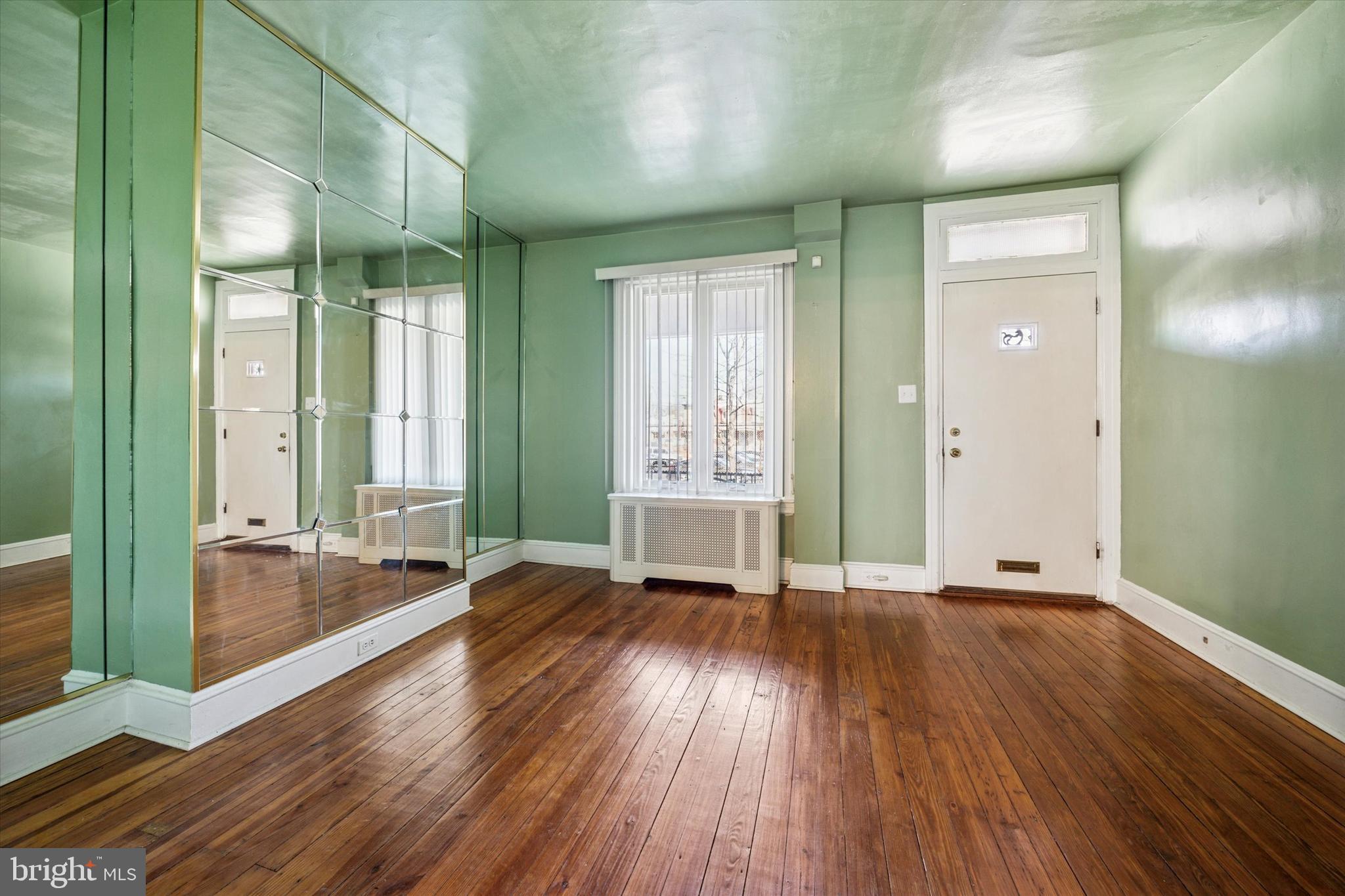 WEST PHILADELPHIA - Residential