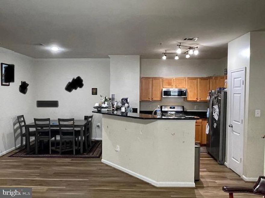 Updated, clean and move-in ready Condo for Rent! Well-maintained main-level 2 bedrooms and 2 full bathrooms with garage and driveway parking!  Please see updated kitchen with SS appliances, full sized clothes washer and dryer and updated flooring. Easy access to bus stop, park and ride, and close to shops, restaurants and more! Pets-case by case.  Tenant Occupied through Dec. 1, 2022. Parking: PSD15-10 and PSG15-10.