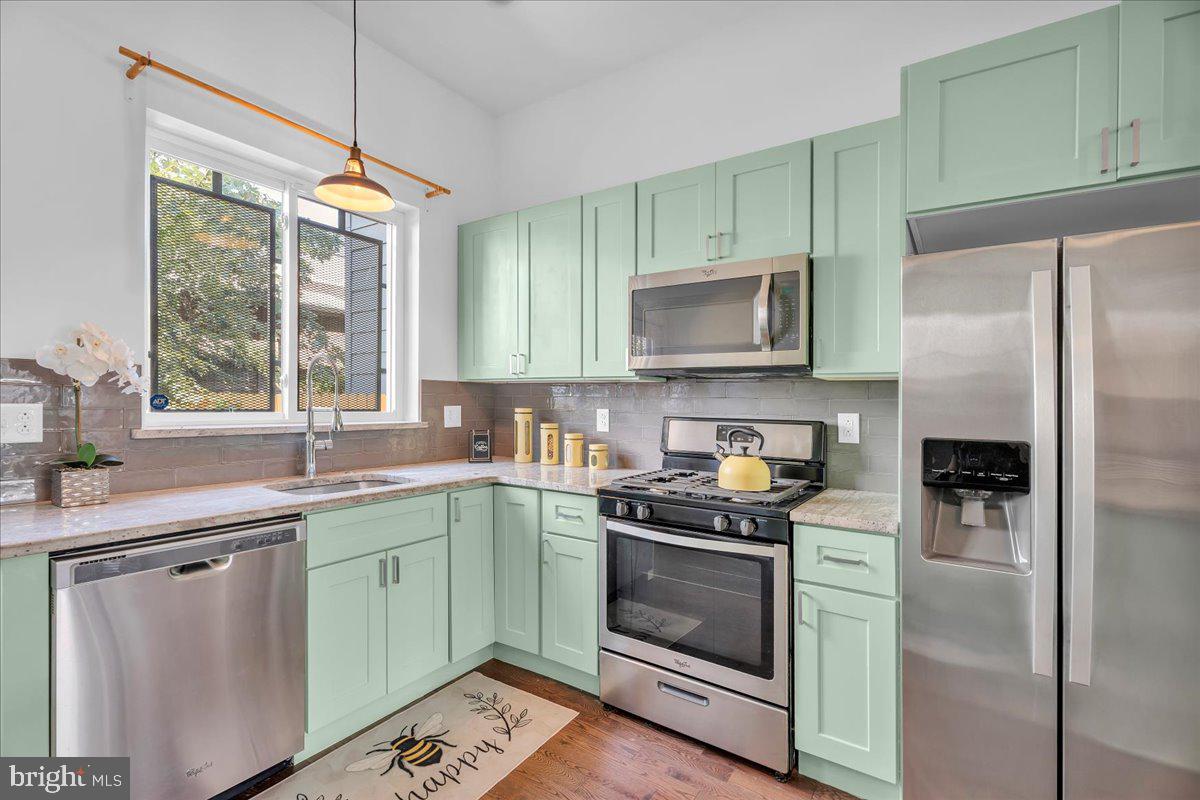 FISHTOWN - Residential