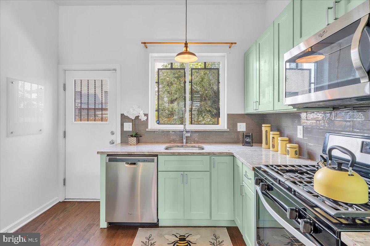 FISHTOWN - Residential