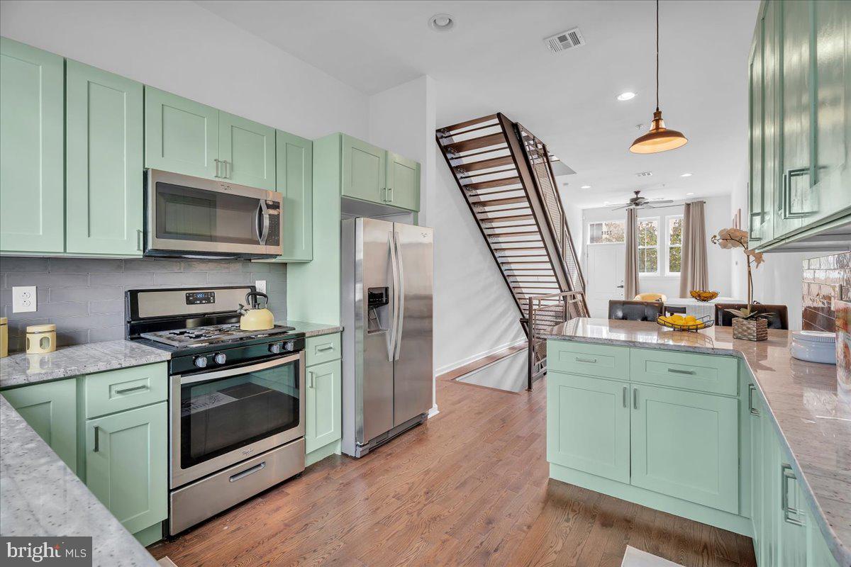 FISHTOWN - Residential