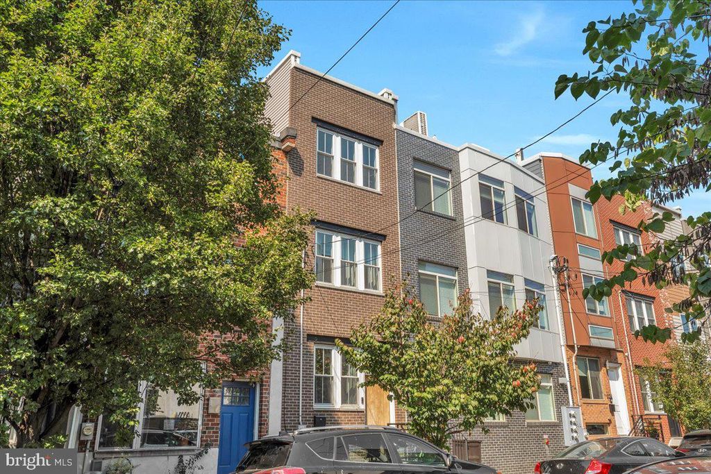 Photo of 2208 Amber Street, PHILADELPHIA, PA 19125 (MLS # PAPH2509698)