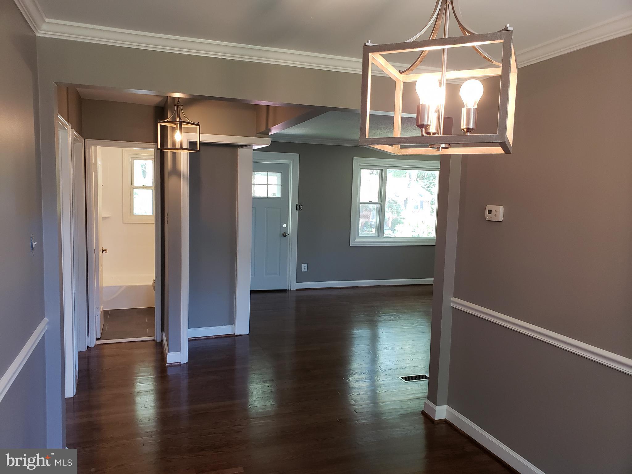 WHEATON WOODS - Residential Lease