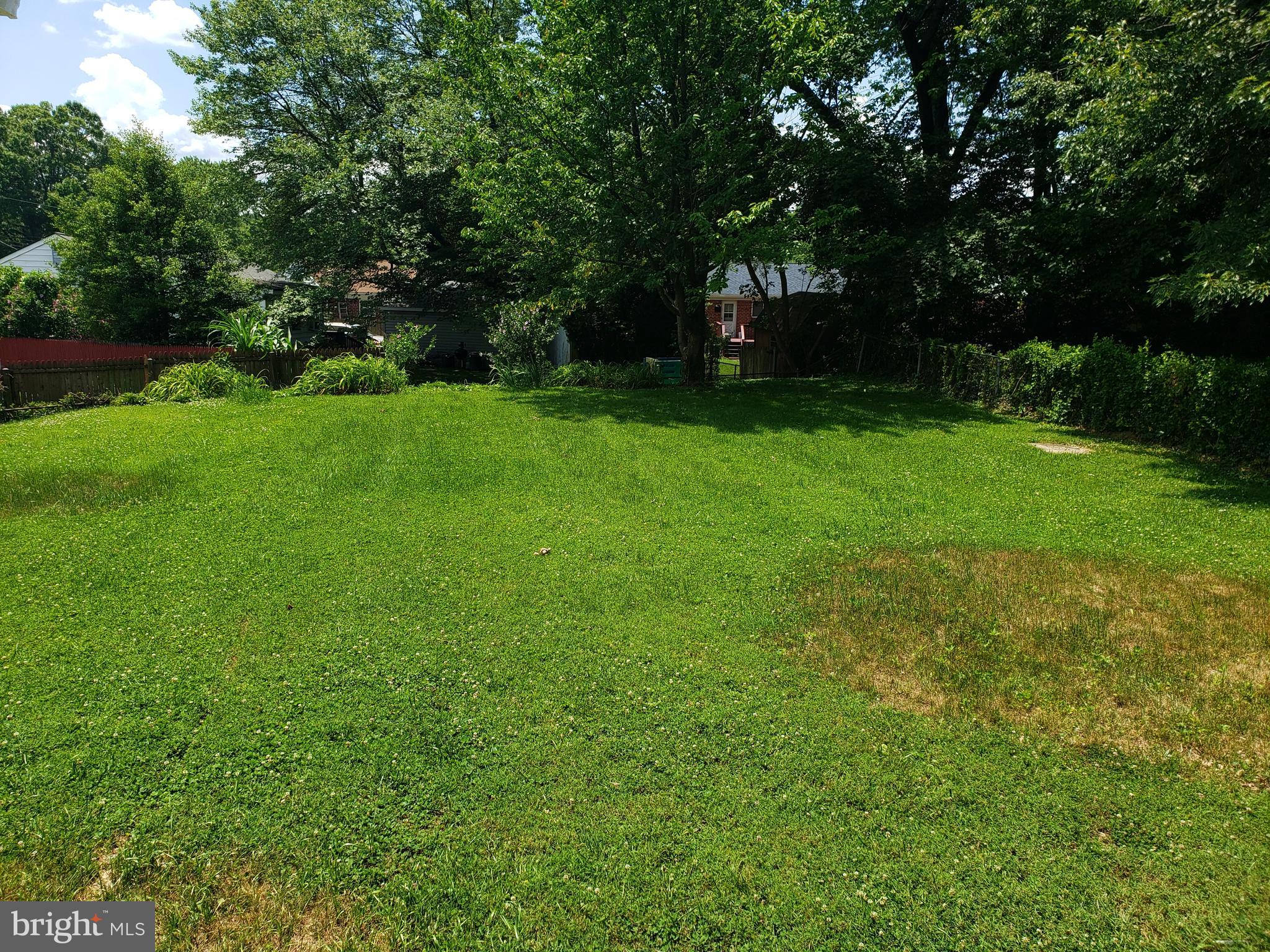 WHEATON WOODS - Residential Lease