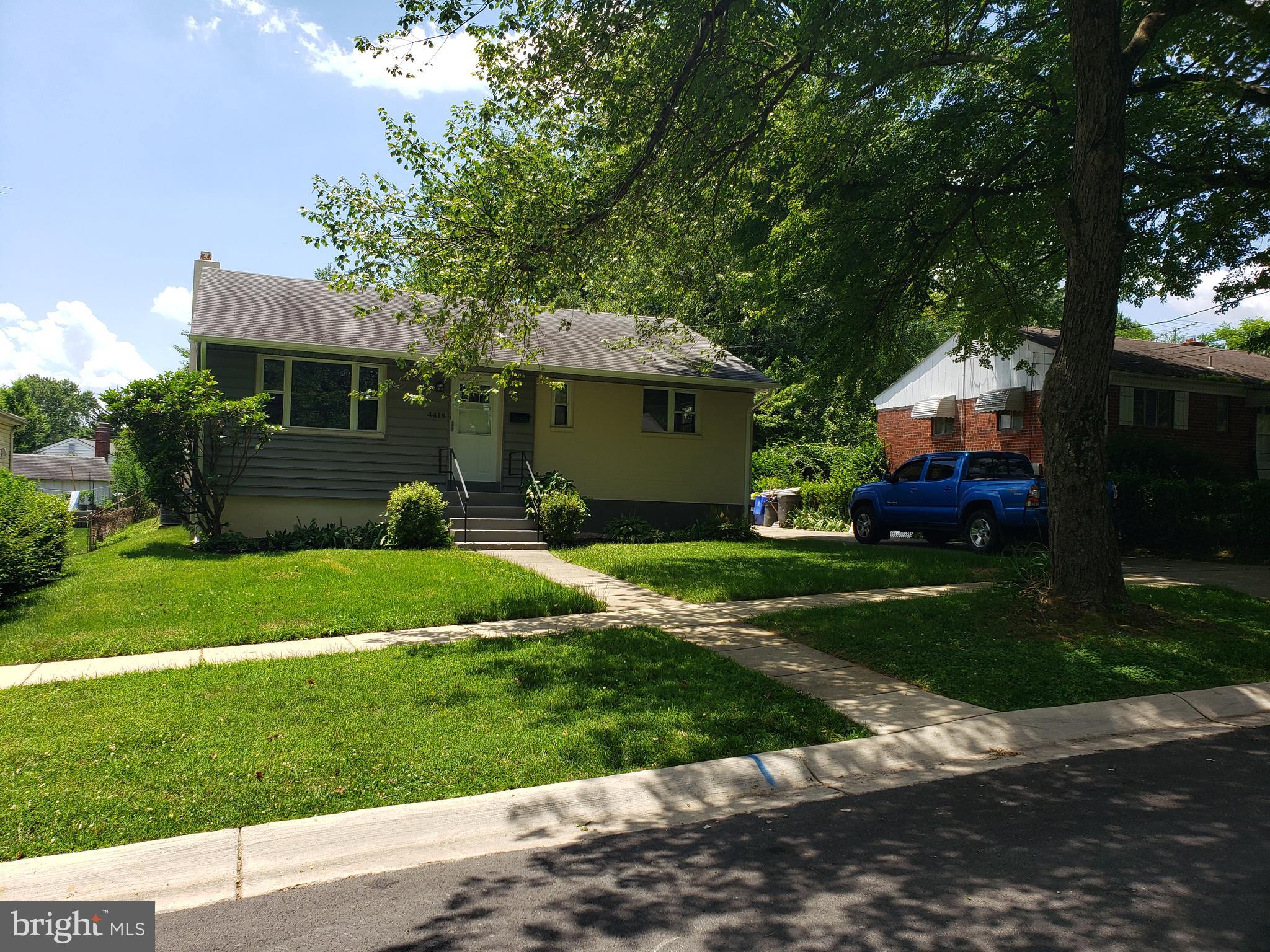 WHEATON WOODS - Residential Lease