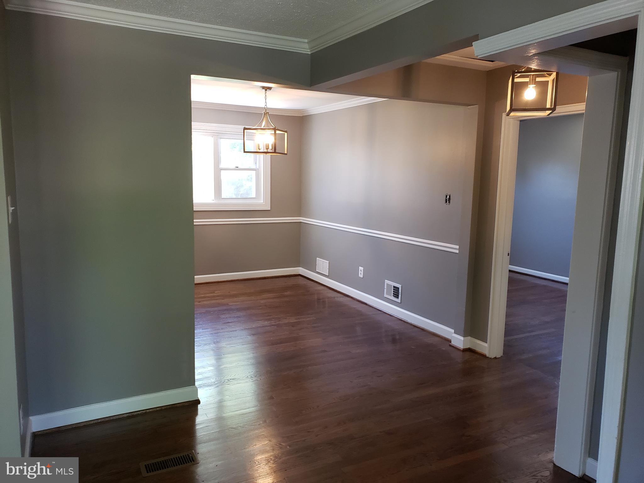 WHEATON WOODS - Residential Lease