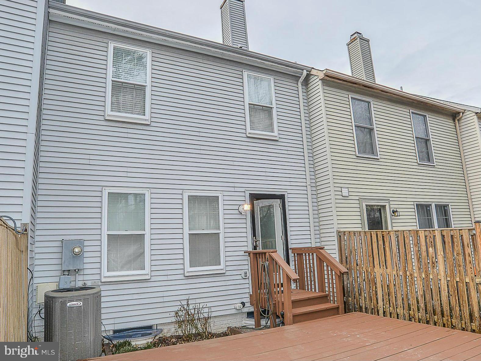 CROFTON COMMONS - Residential