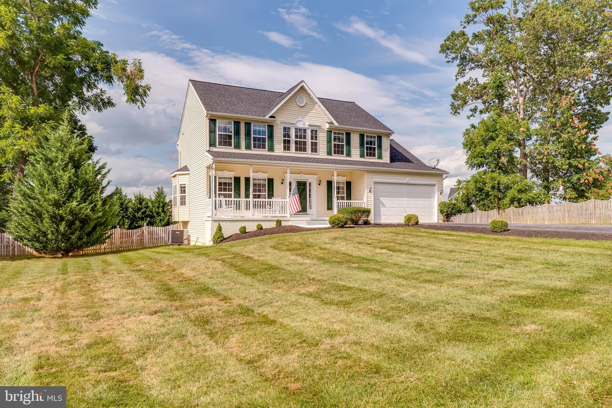 52 General Anderson Court, Harpers Ferry, WV 25425