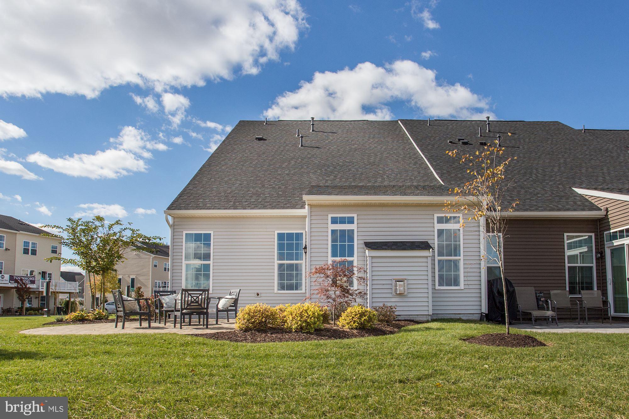 YARDLEY WOODS - Residential