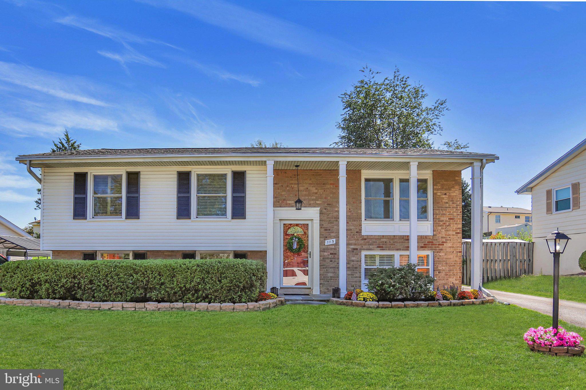 115 W CHURCH ROAD