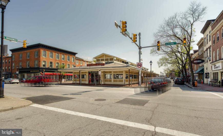 FELLS POINT HISTORIC DISTRICT - Residential