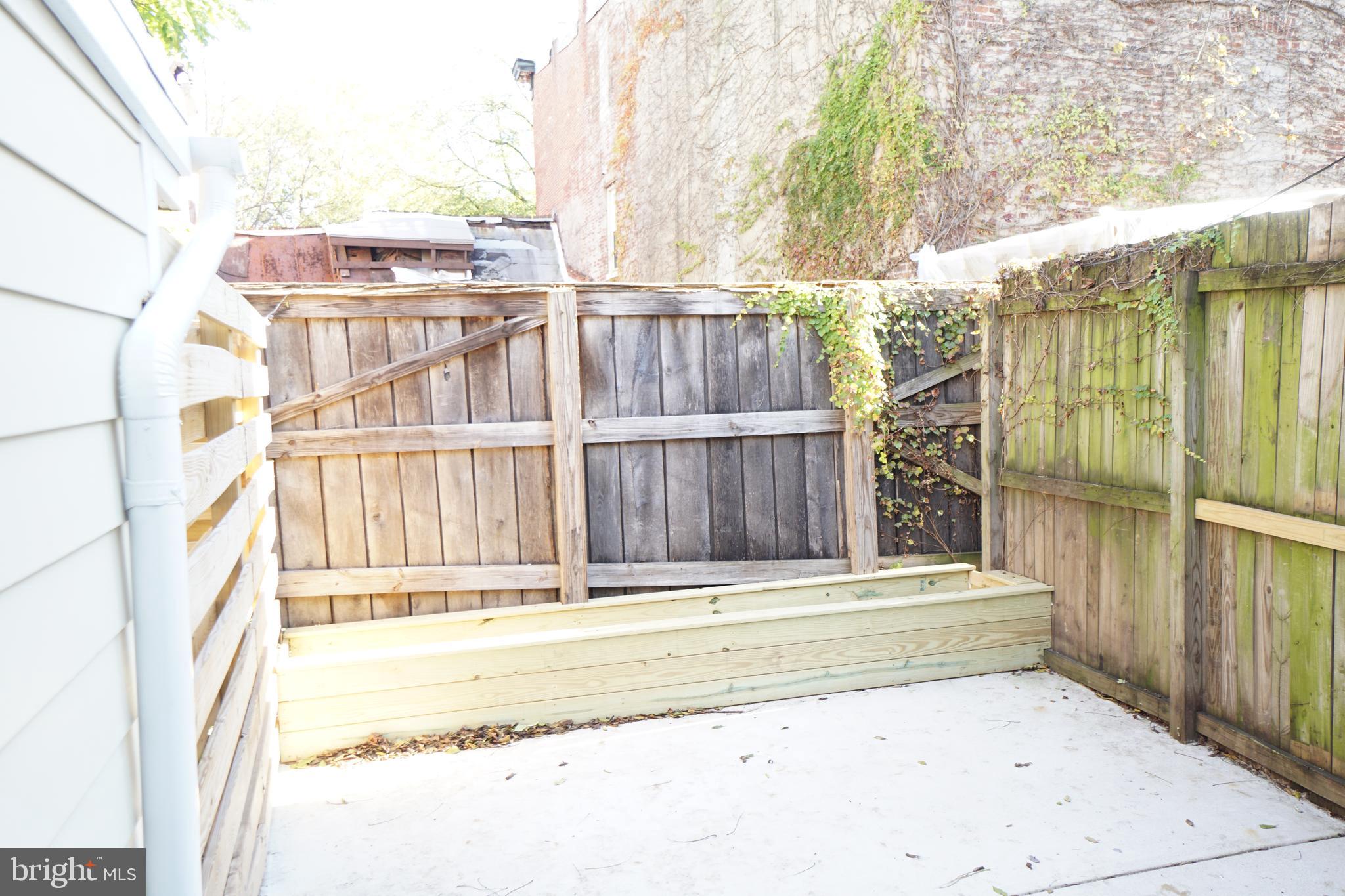 FELLS POINT HISTORIC DISTRICT - Residential