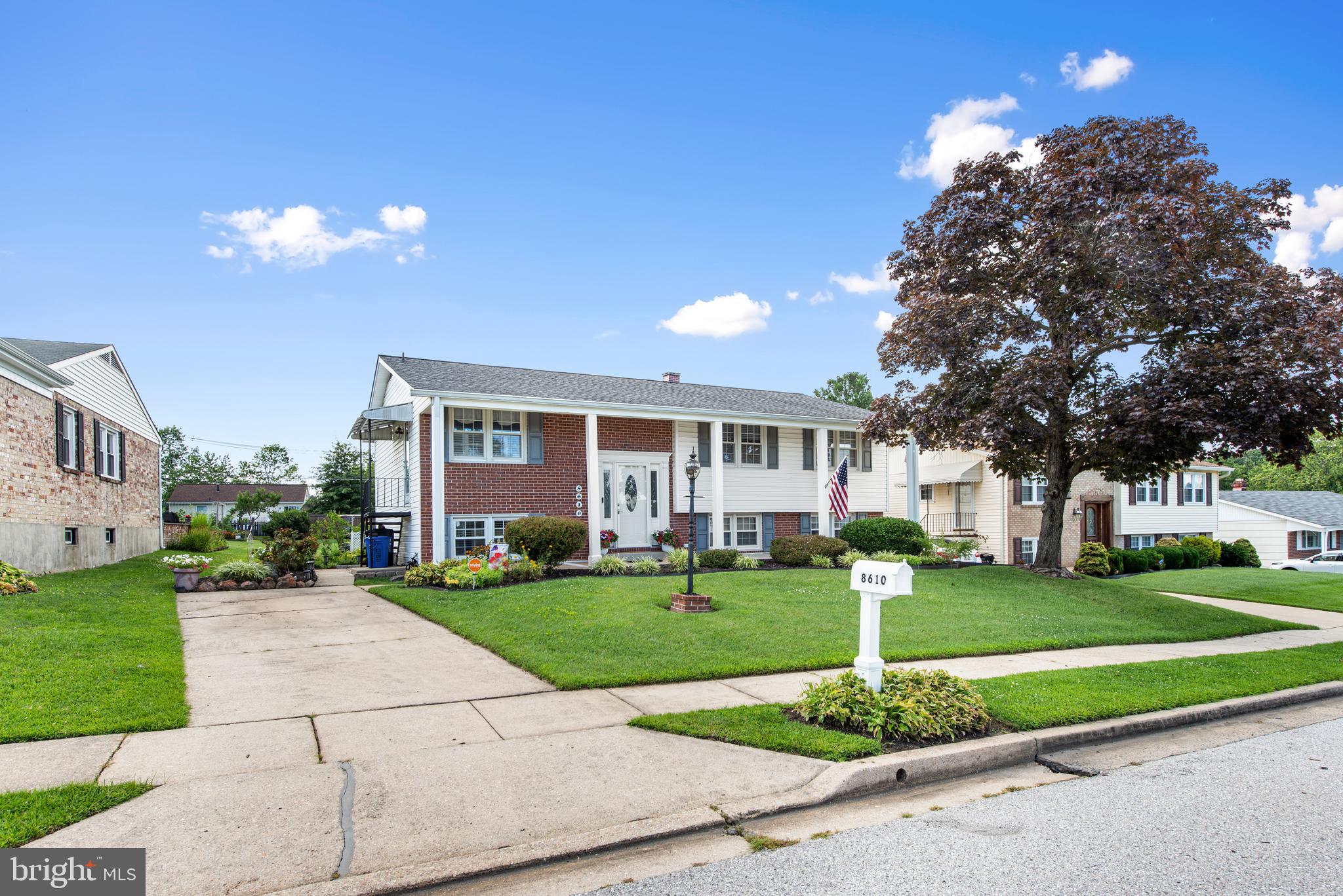 8610 DELEGGE ROAD