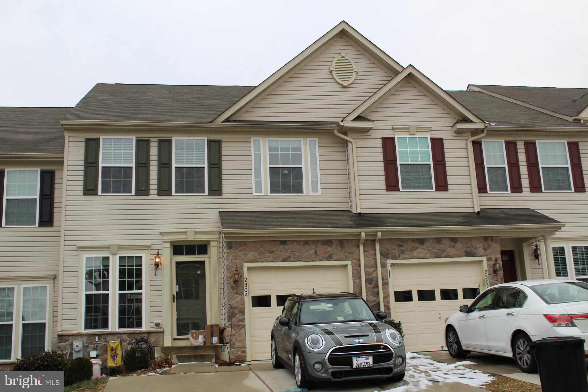 MONMOUTH MEADOWS - Residential Lease