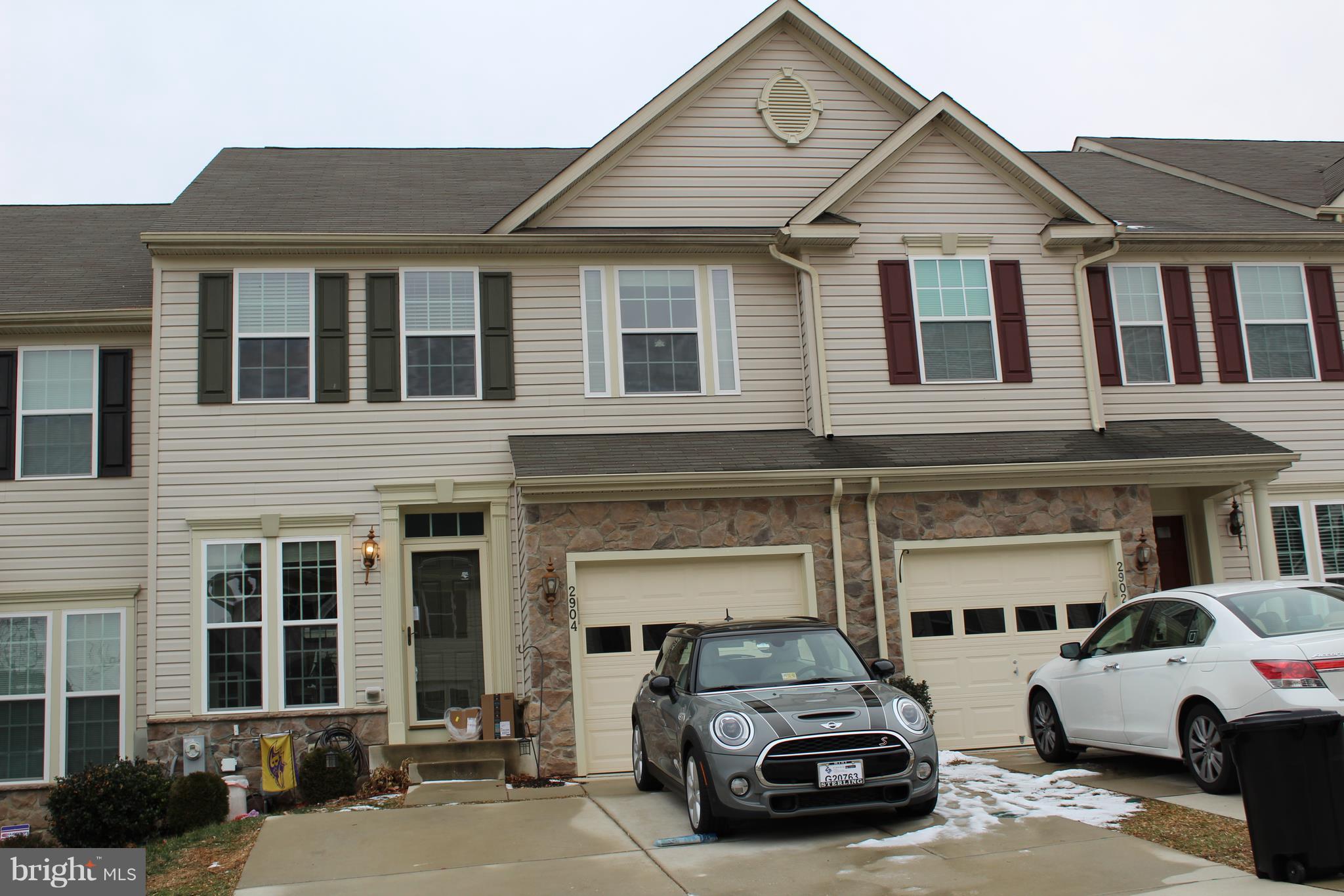 MONMOUTH MEADOWS - Residential Lease