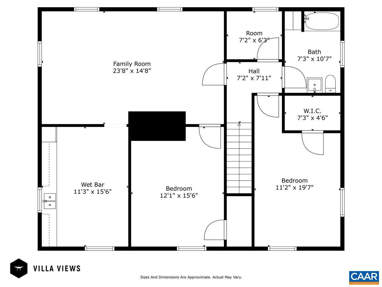 VIRGINIA VILLAGE - Residential