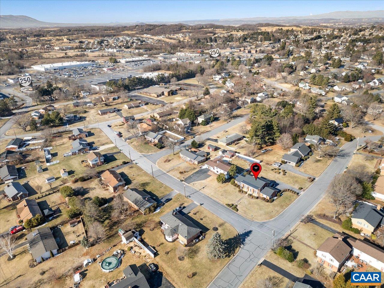 VIRGINIA VILLAGE - Residential