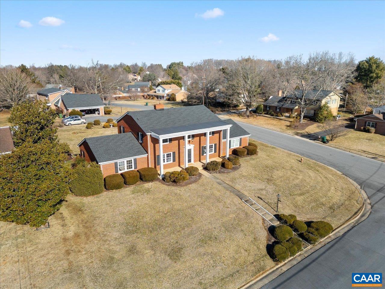 VIRGINIA VILLAGE - Residential