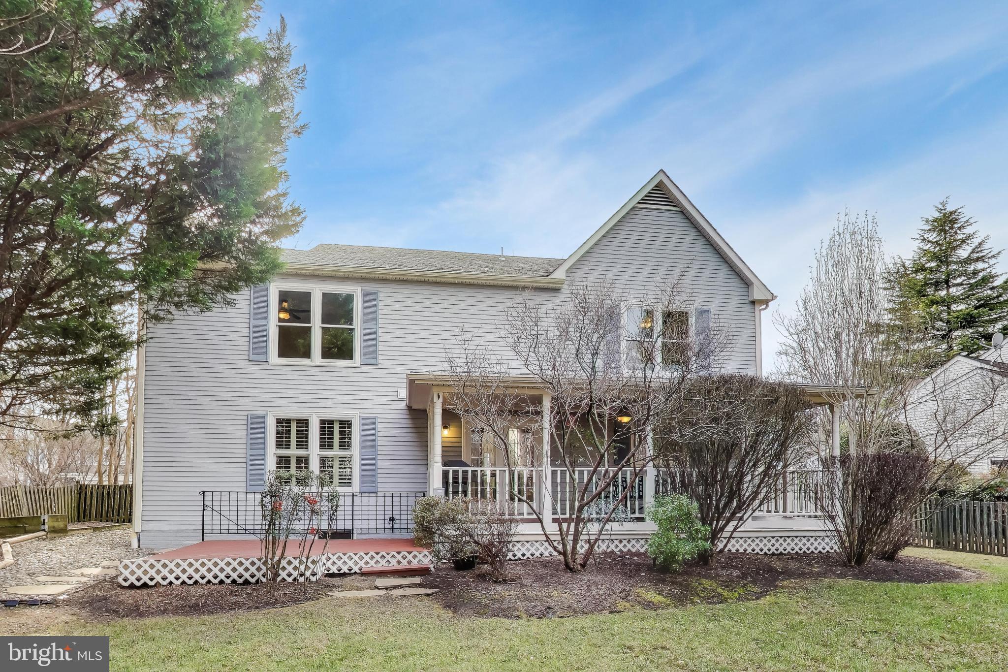 VILLAGES OF PURCELLVILLE - Residential