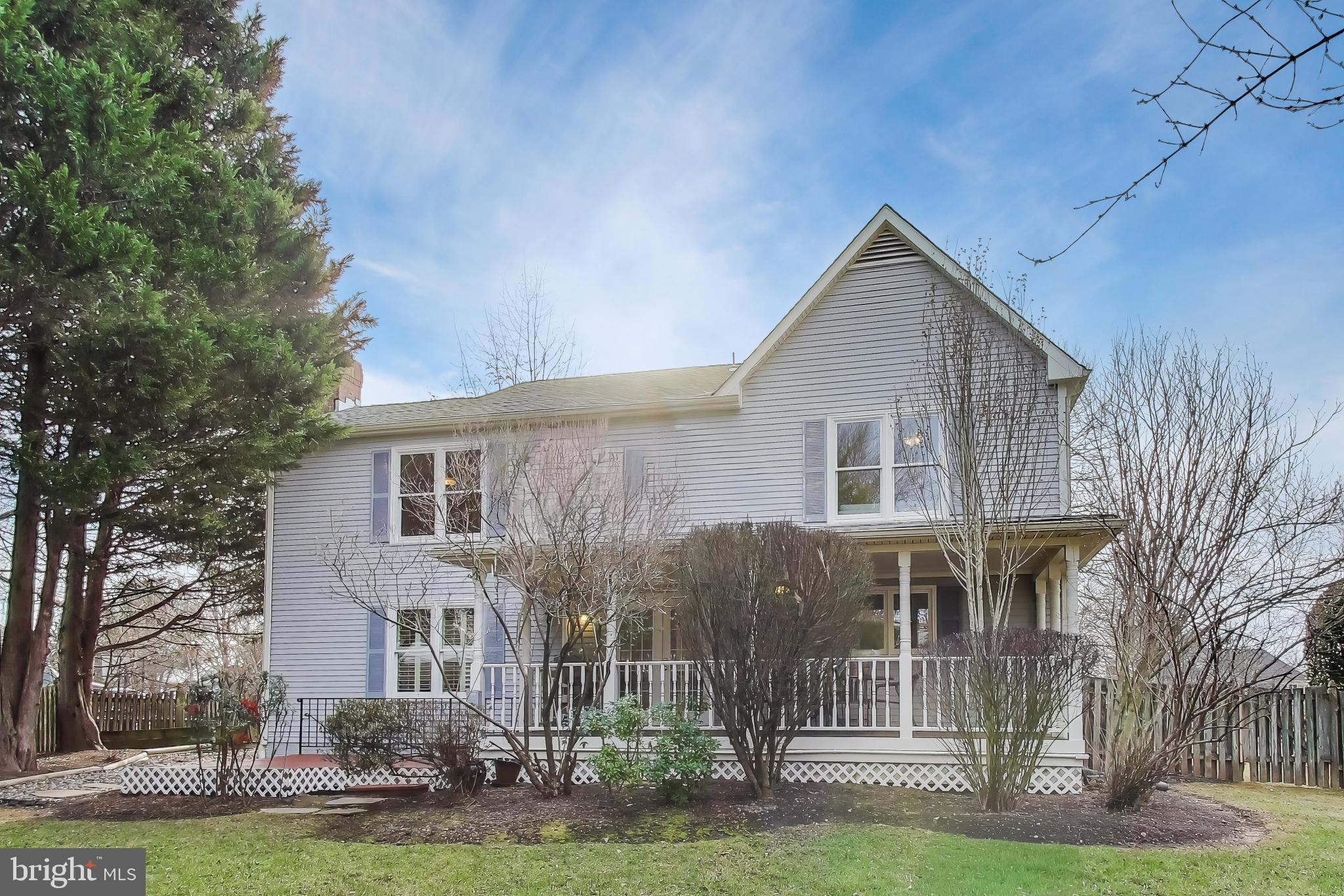 VILLAGES OF PURCELLVILLE - Residential