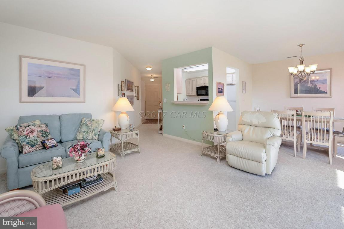 OCEAN PINES - MARINA VILLAGE - Residential