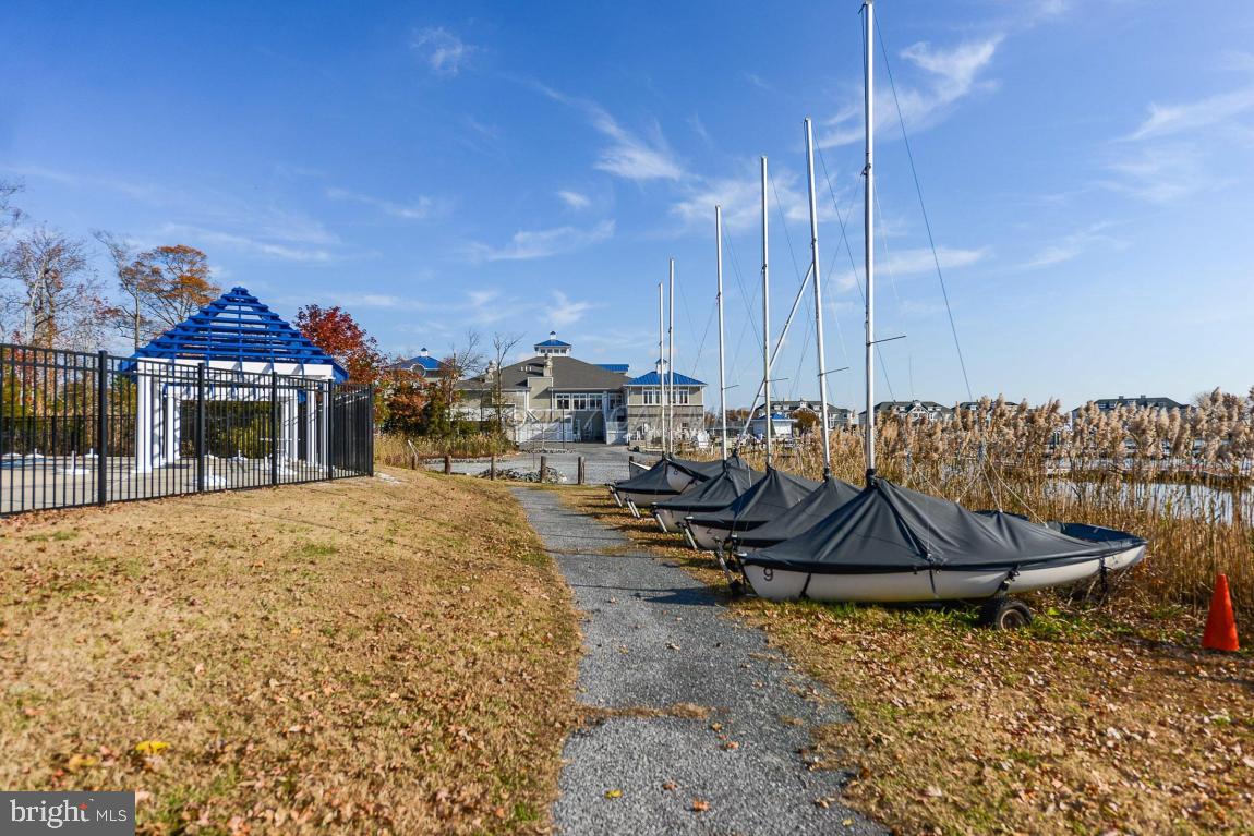 OCEAN PINES - MARINA VILLAGE - Residential