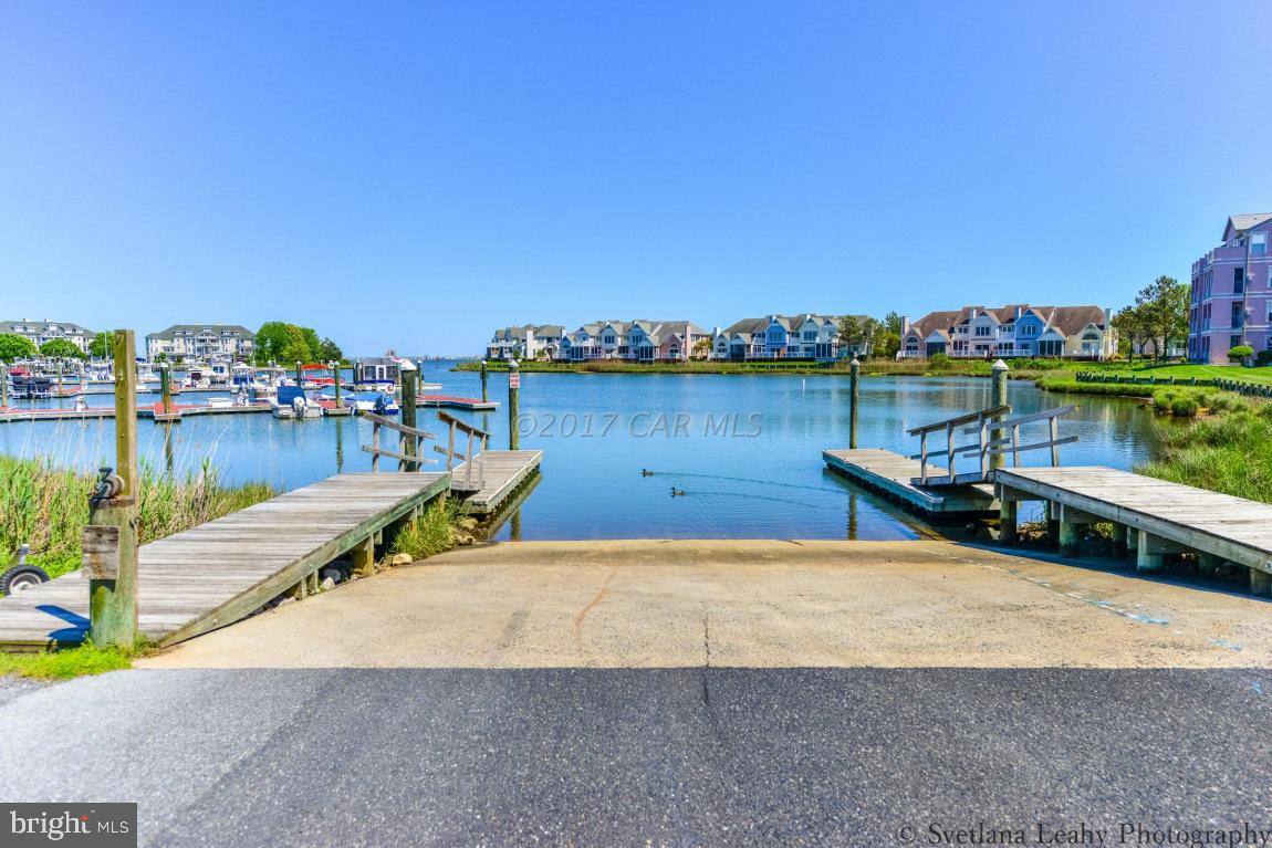 OCEAN PINES - MARINA VILLAGE - Residential