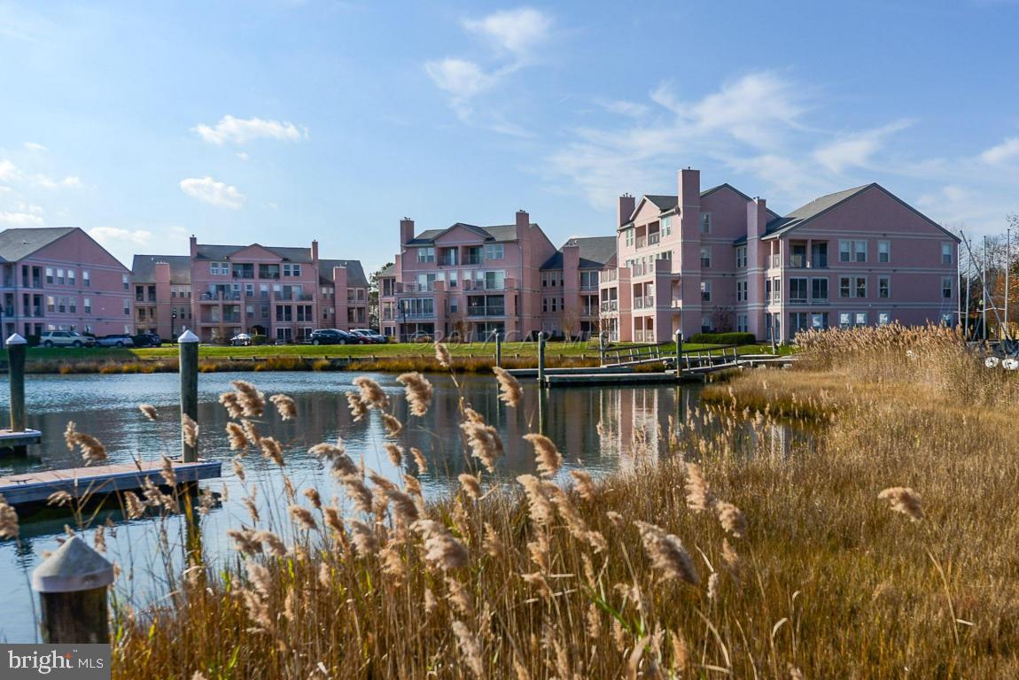 OCEAN PINES - MARINA VILLAGE - Residential