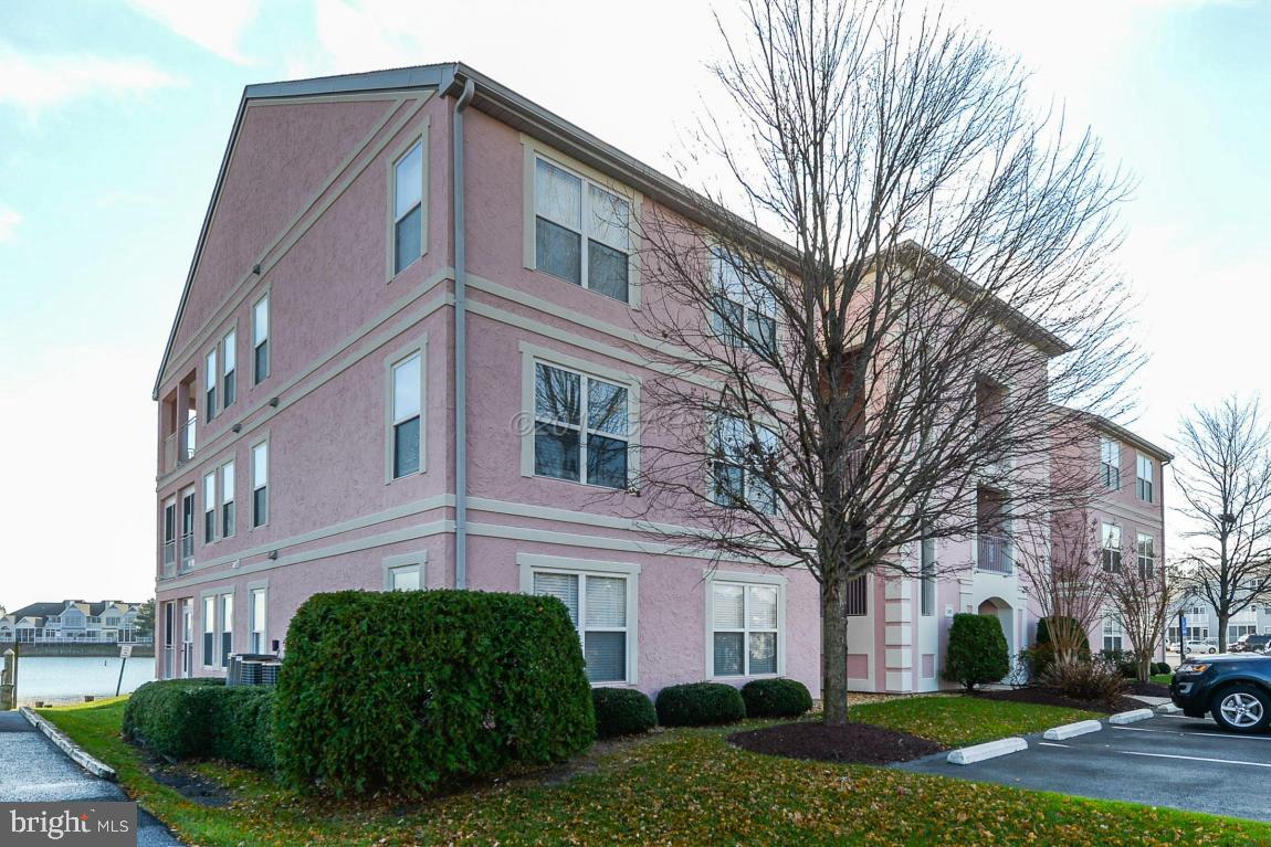 OCEAN PINES - MARINA VILLAGE - Residential