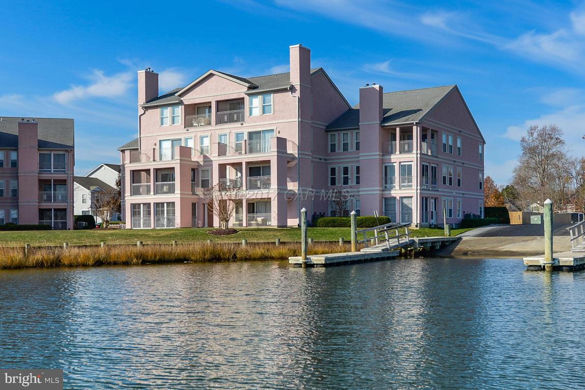 OCEAN PINES - MARINA VILLAGE - Residential