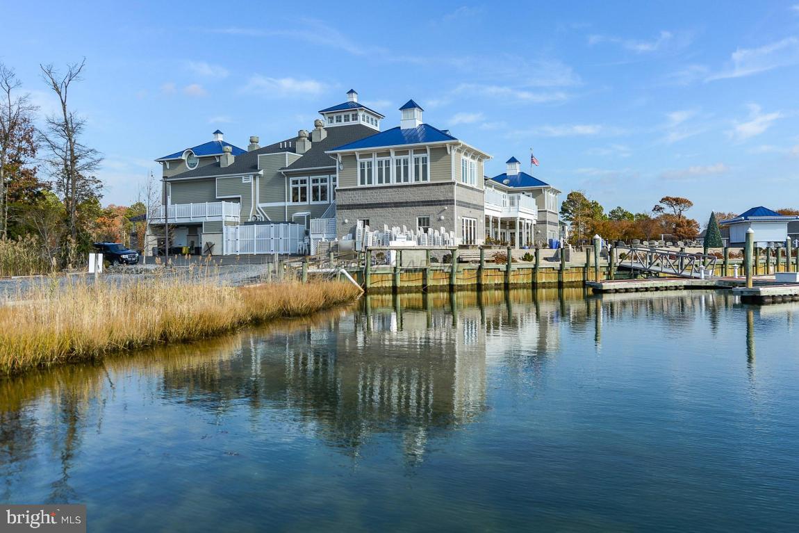 OCEAN PINES - MARINA VILLAGE - Residential