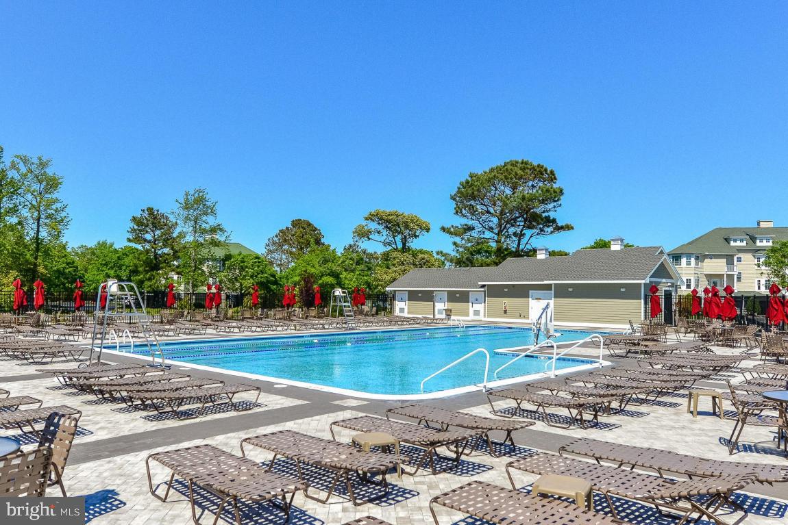 OCEAN PINES - MARINA VILLAGE - Residential